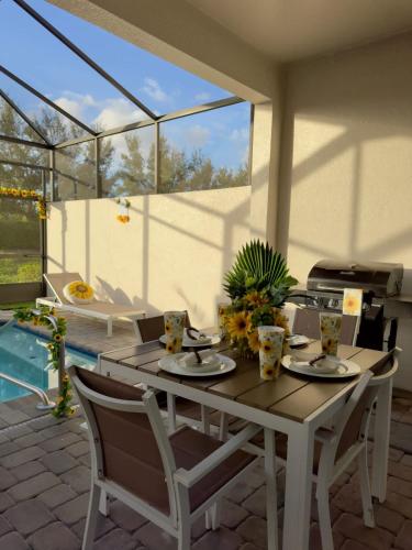 Magical Disney House With Private Pool photo 42