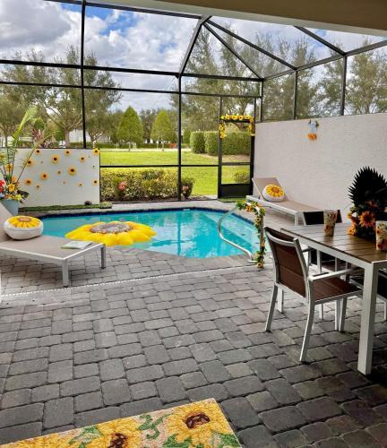 Magical Disney House With Private Pool photo 44