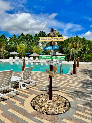 Magical Disney House With Private Pool photo 49