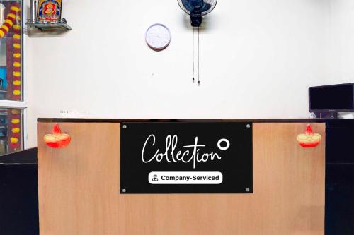 Certifikát, hodnocení, plakát nebo jiný dokument vystavený v ubytování Collection O Laxmi Chowk Hinjewadi