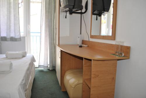 R&G Hotelにあるベッド