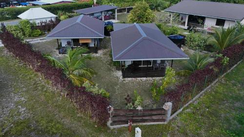 Rangi Pearl Lodge, hébergement à Rangiroa