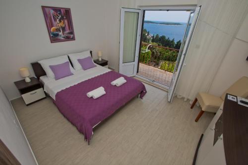 Gallery image of Apartments Vucetic in Hvar