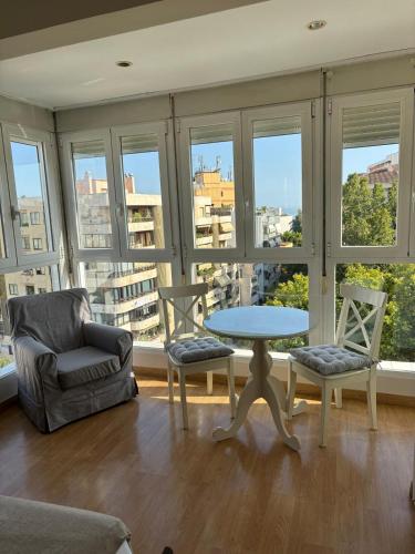 Luminoso apartamento en el centro de Marbella