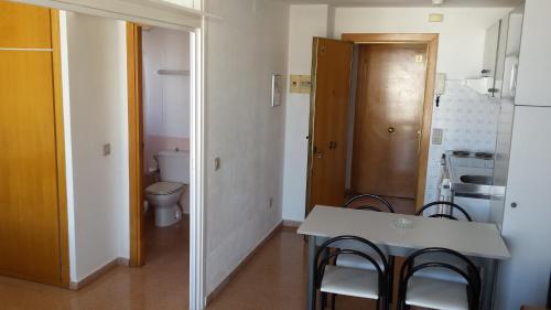 Gallery image of Apartaments Mar Blau Calella in Calella