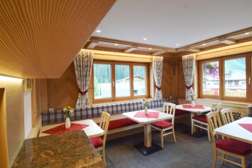 Gallery image of Haus Jehle in Lech am Arlberg