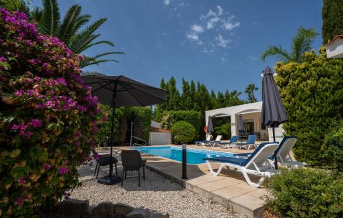 Villa Adela Coral-Bay 3B, Private Pool, Seaside