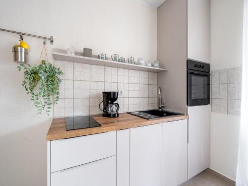Apartments Lotea - Two-Bedroom Apartment with Terrace