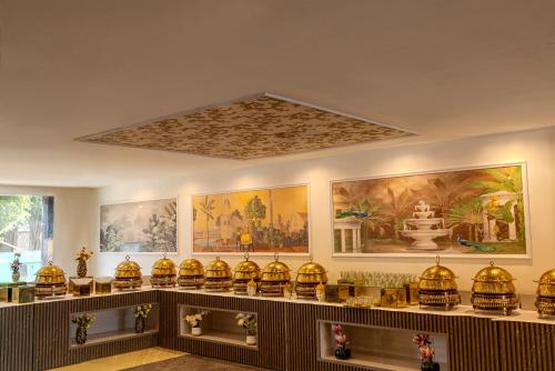 Φωτογραφία από το άλμπουμ του Haut Monde Rajputana Palace σε Behror