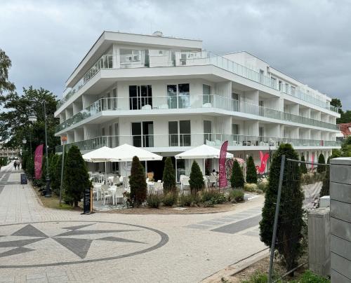 Baltic Sea Apartment Klifowa 9