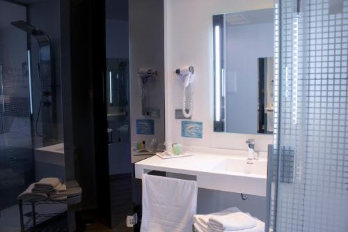 Bany a Hotel Santa Eulalia