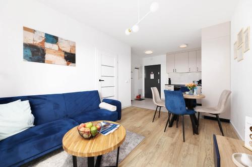 Apartament Brzeziny by Stay&Rest - szybki dojazd i parking