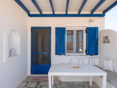 Μπαλκόνι ή βεράντα στο Emma's Summer House