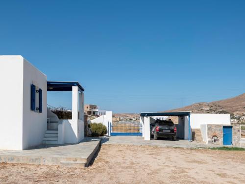Φυσικό τοπίο κοντά σε αυτή η παραθεριστική κατοικία