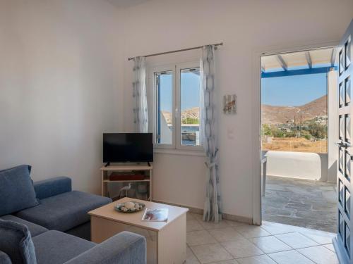 Μπαλκόνι ή βεράντα στο Emma's Summer House