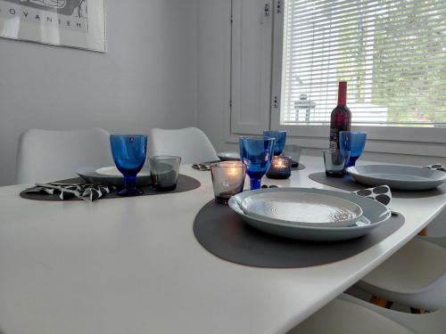 Φωτογραφία από το άλμπουμ του Cozy 2-room apartment with sauna & free parking στο Ροβανιέμι