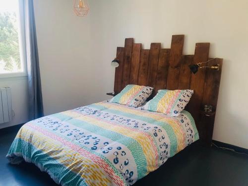 Joli appartement tout équipé avec terrasse
