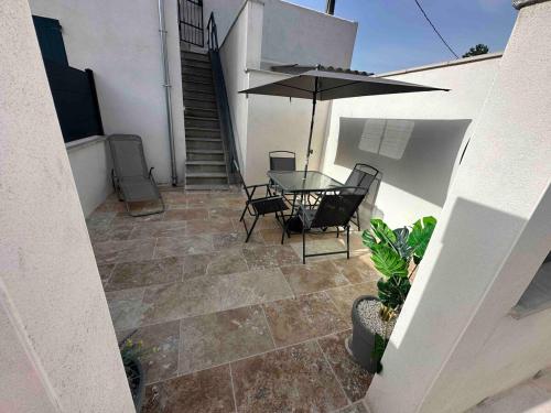 Joli appartement tout équipé avec terrasse