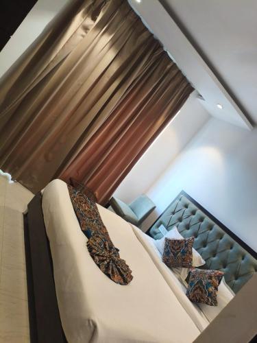Posezení v ubytování Hotel Avi inn BY J R Group of hotels