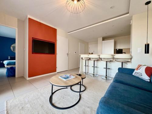DUNEA apartment - 4 people - Beach - Malo les Bains