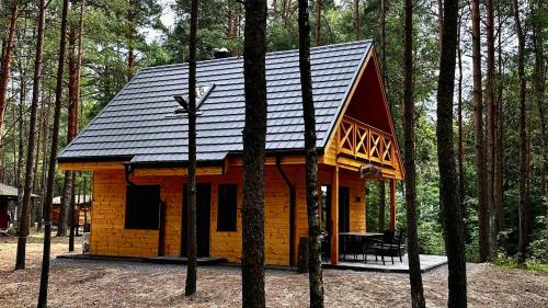 Bangunan di mana terletaknya rumah percutian