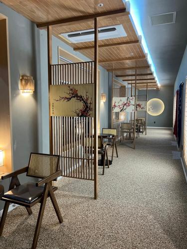 Galeriebild der Unterkunft Brown Dote Hotel Geunpohang in Geoje