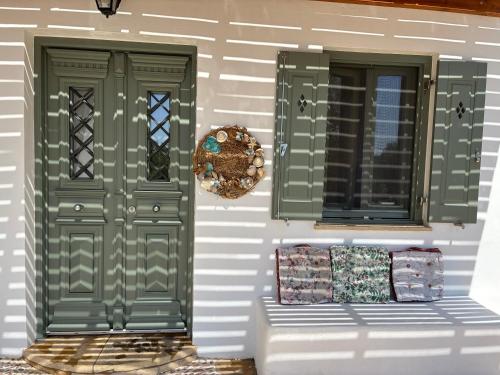 Fotografie z fotogalerie ubytování Niriedes Villas v destinaci Leipsoi