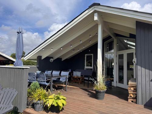 Fotografie z fotogalerie ubytování Cosy Summer House At Kobæk Strand v destinaci Skælskør