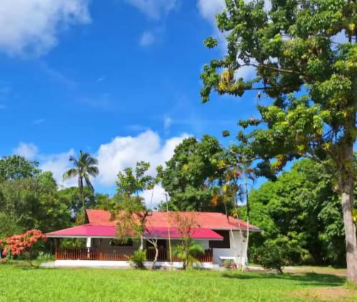 La villa fruitier Cavalier