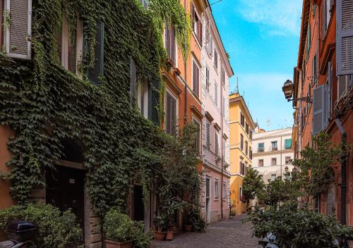 Trastevere Urban Loft
