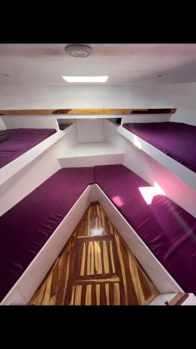 Ένα ή περισσότερα κρεβάτια σε δωμάτιο στο Princess tala