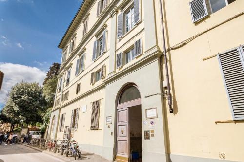 The house on Boboli