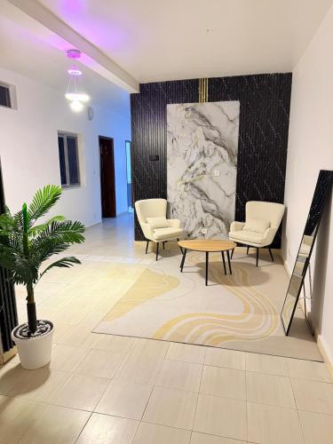 Appartement Mamelle proche de la plage
