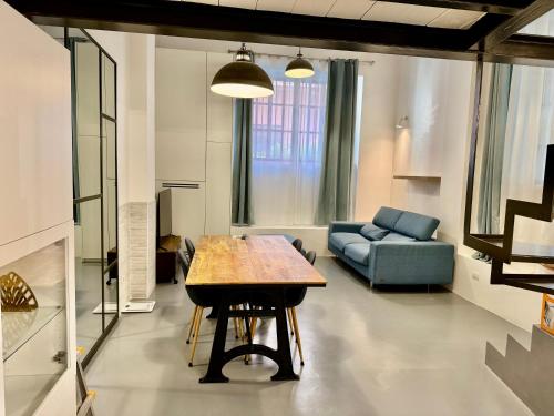 San Gottardo Charming Loft photo 21