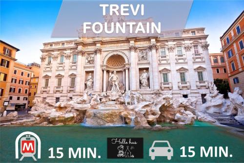 Helle Hus Guest House - 4 min to Metro, Modern & Quiet, Direct to Colosseum photo 75