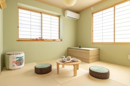 Fotografie z fotogalerie ubytování Live the Anime Dream! Unique Themed Guest House for Families & Groups in Tokyo v Tokiu