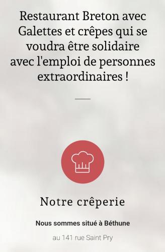 Πιστοποιητικό, βραβείο, πινακίδα ή έγγραφο που προβάλλεται στο Geek et chic à Béthune