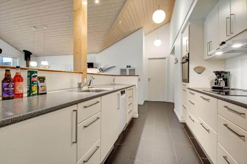 Dapur atau dapur kecil di C11331-Tarm-Brombaervej-5