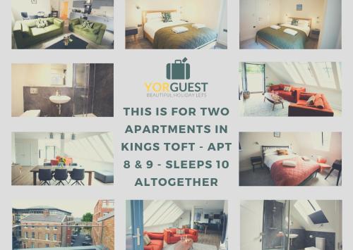 Kings Toft Apartments photo 247