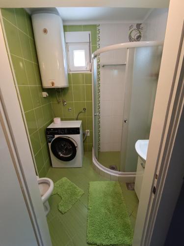Un baño de Stan na dan