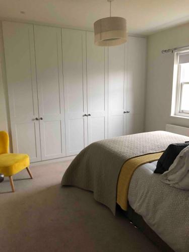 Katil atau katil-katil dalam bilik di Stonecroft House