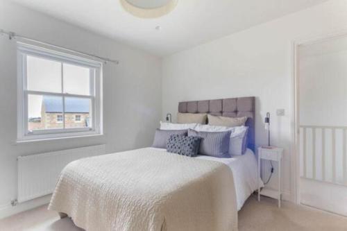 Katil atau katil-katil dalam bilik di Stonecroft House