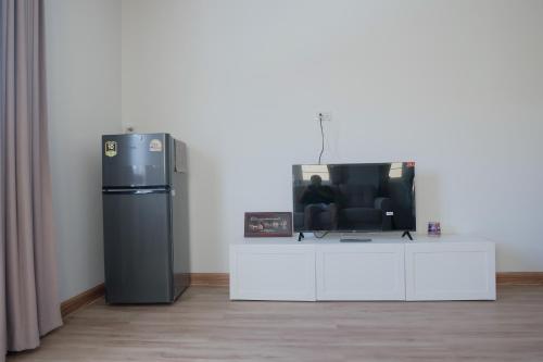 Dapur atau dapur kecil di Be House 5 SongKhla