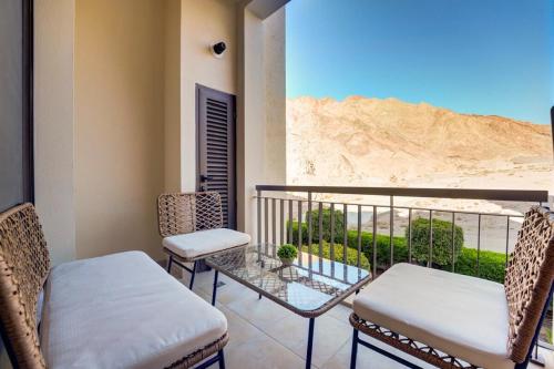 アカバにあるAl-Raha Luxury apartmentのギャラリーの写真