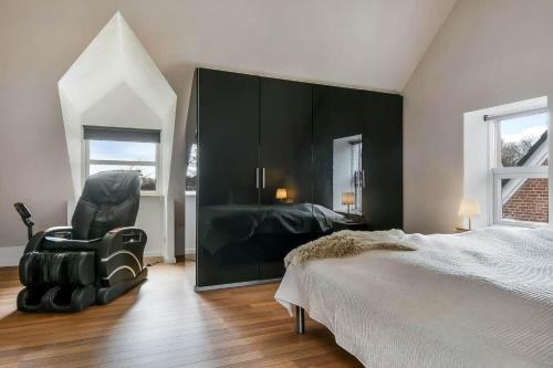 En eller flere senge i et værelse på C11256-Hemmet-Gl-Landevej-32