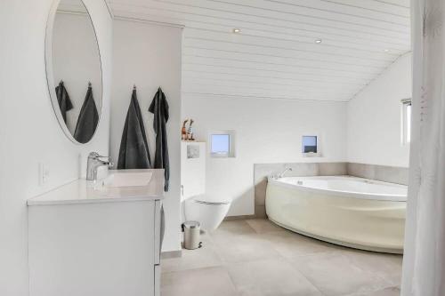 Ένα μπάνιο στο C11717-Hemmet-Lukkebjerg-21