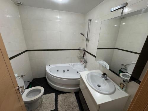 Ένα μπάνιο στο Accommodation 4YOU - Minerva