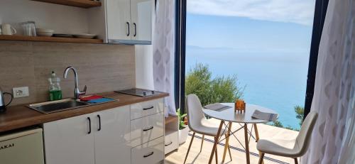 Paisaje cerca de esta villa