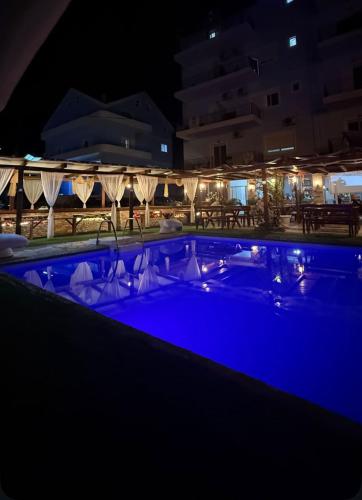 Hotel Frida 내부 또는 인근 수영장
