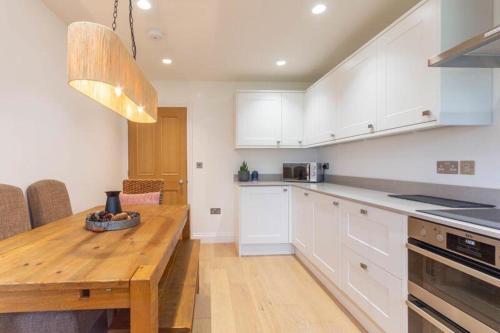 Dapur atau dapur kecil di Stonecroft House